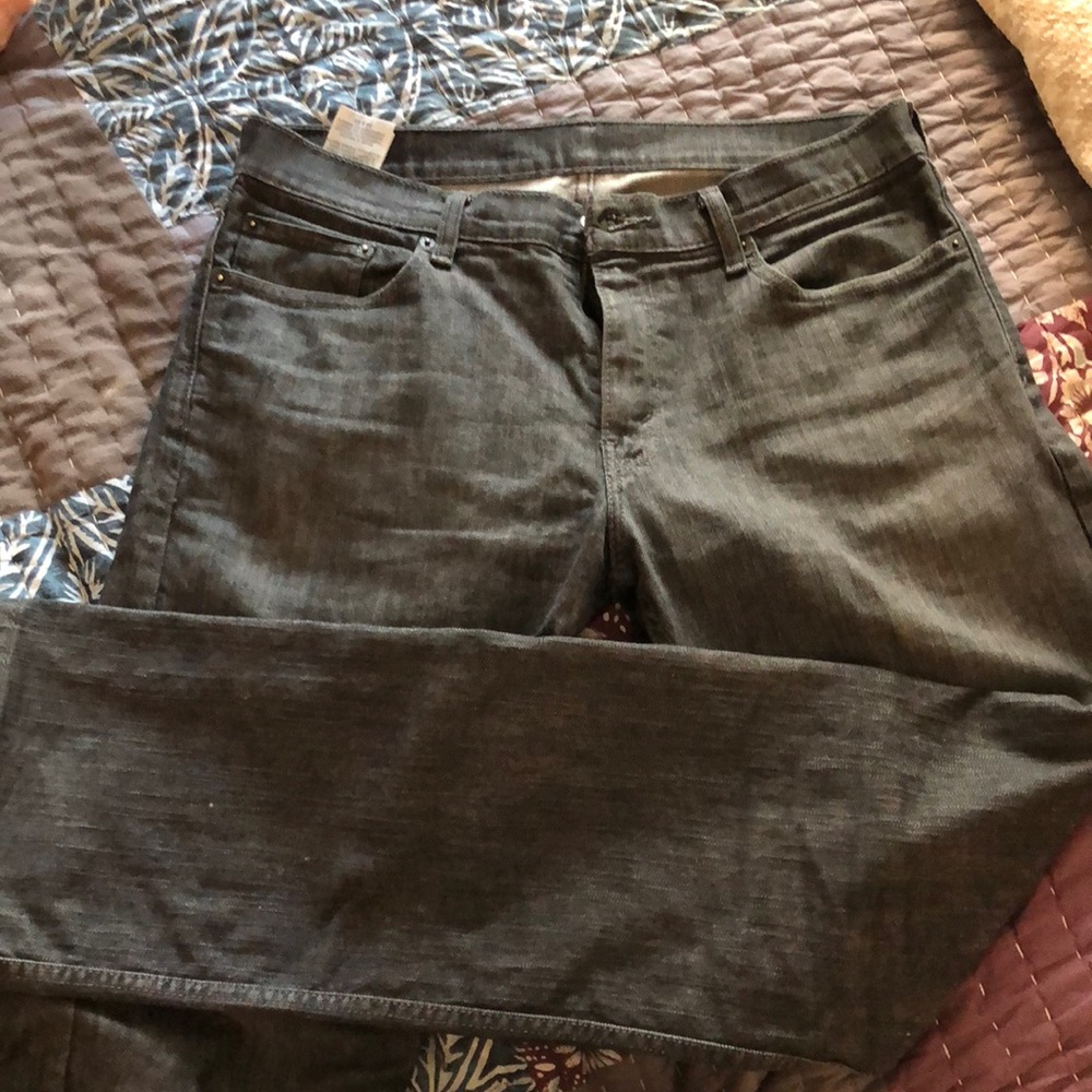 Grey Levis